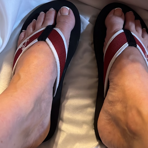 GUC Alabama sandals. Size 8. - Picture 12 of 12